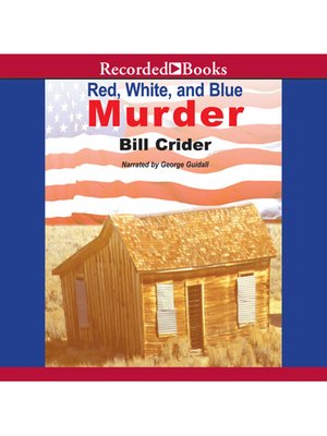 Red, White and Blue Murder - Audiobook